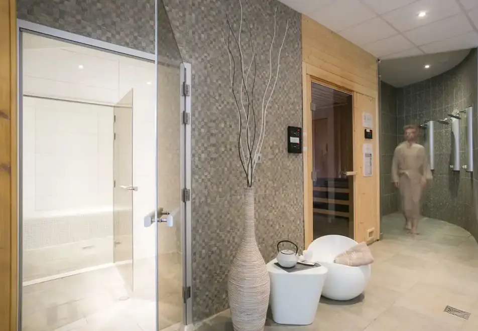 Etoile des Cimes, Sainte Foy (self catered apartments) (©ManuReyboz) - Spa