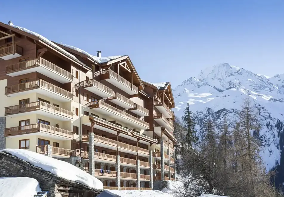 Etoile des Cimes, Sainte Foy (self catered apartments) (©ManuReyboz)