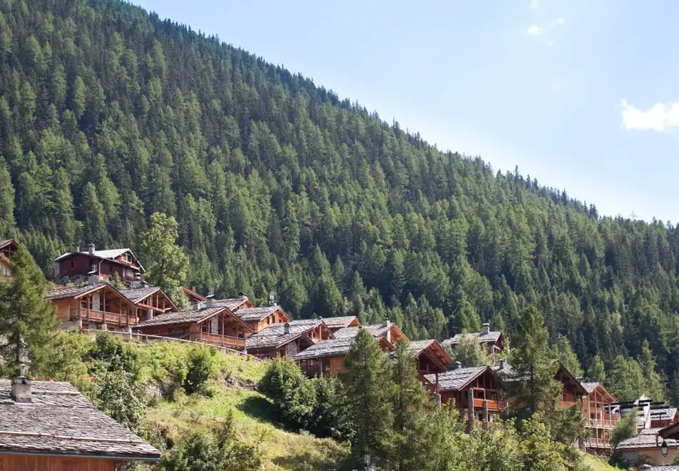 Etoile des Cimes, Sainte Foy (self catered apartments) (©ManuReyboz)