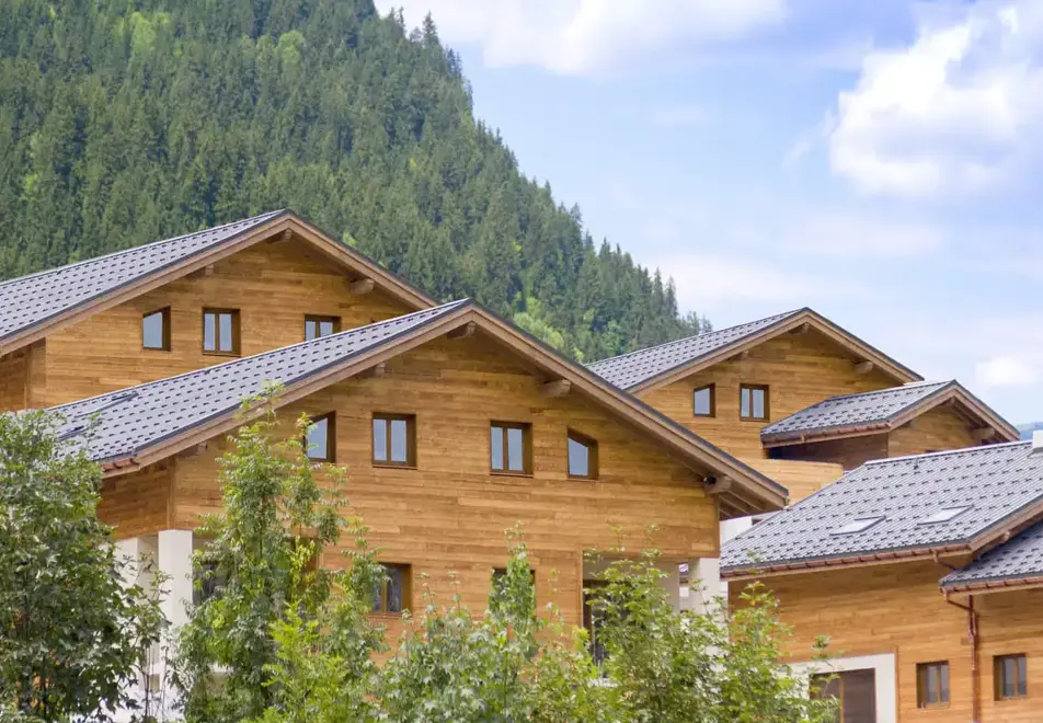 Le Cle des Cimes, Areches Beaufort (self catered apartments) (©MReyboz)