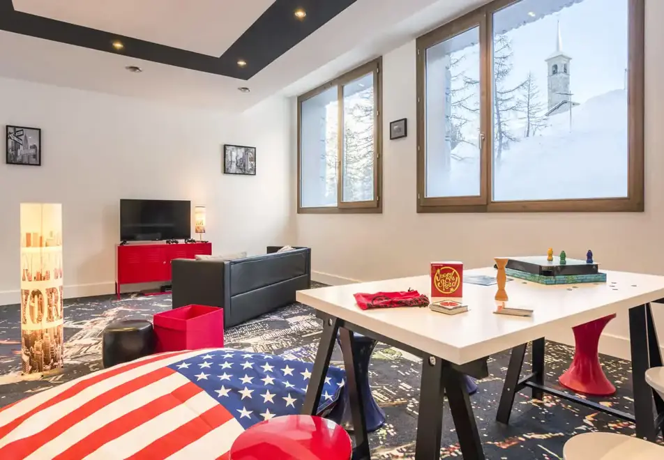 Altaviva, Tignes 1800 (self catered apartments) (©MReyboz) - Le Squat