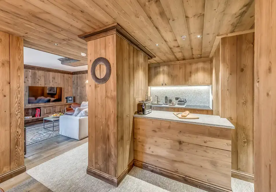 Le Val d'Isere, Val d'Isere (hotel) - Chevril apartment (©andyparant)