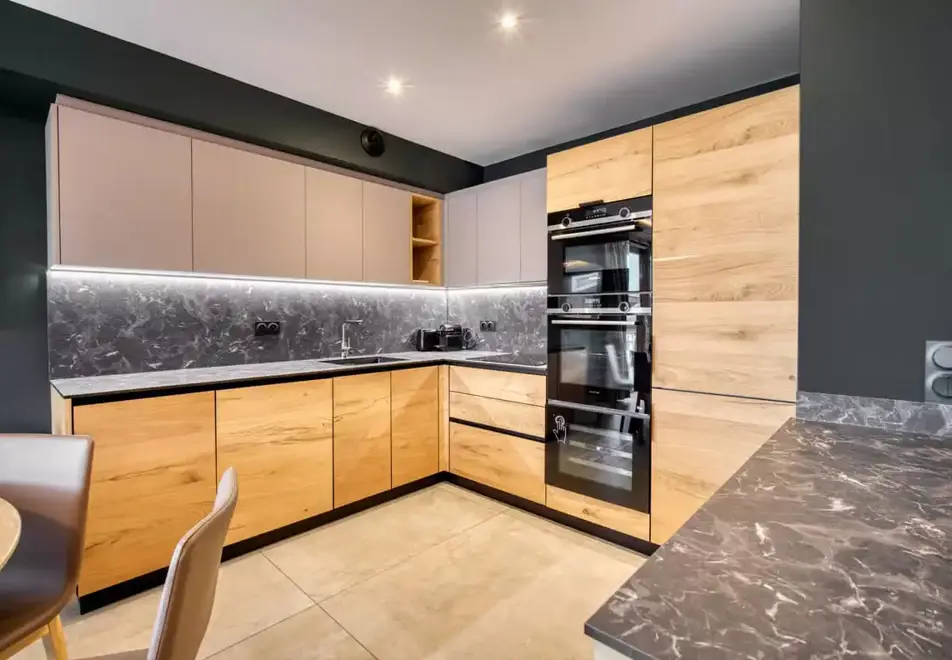 Yeti, Tignes le Lac (self catered apartments) - Yeti 1.1