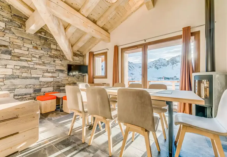 Cap Neige, Tignes le Lac (self catered apartments) - Cap Neige 30