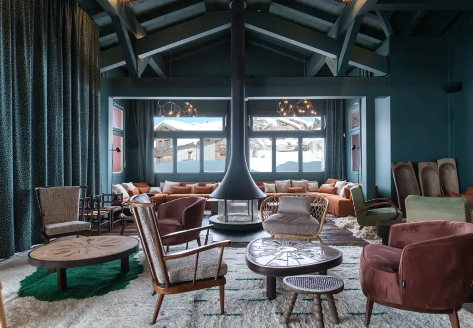 I.L.Y, La Rosiere (hotel) - Bar