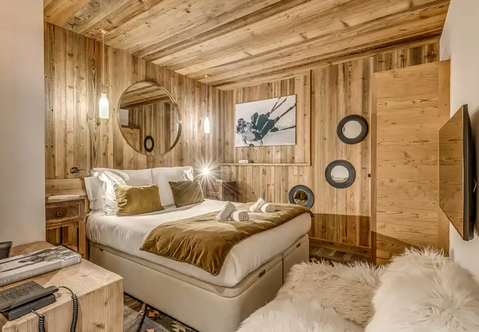 Le Val d'Isere, Val d'Isere (hotel & apartments) - Fornet apartment (©andyparant)