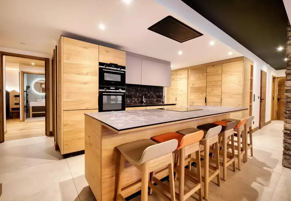 Yeti, Tignes le Lac (self catered apartments) - Yeti 2.2