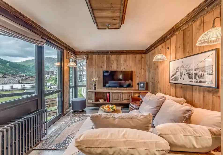 Le Val d'Isere, Val d'Isere (hotel & apartments) - Chevril apartment (©andyparant)