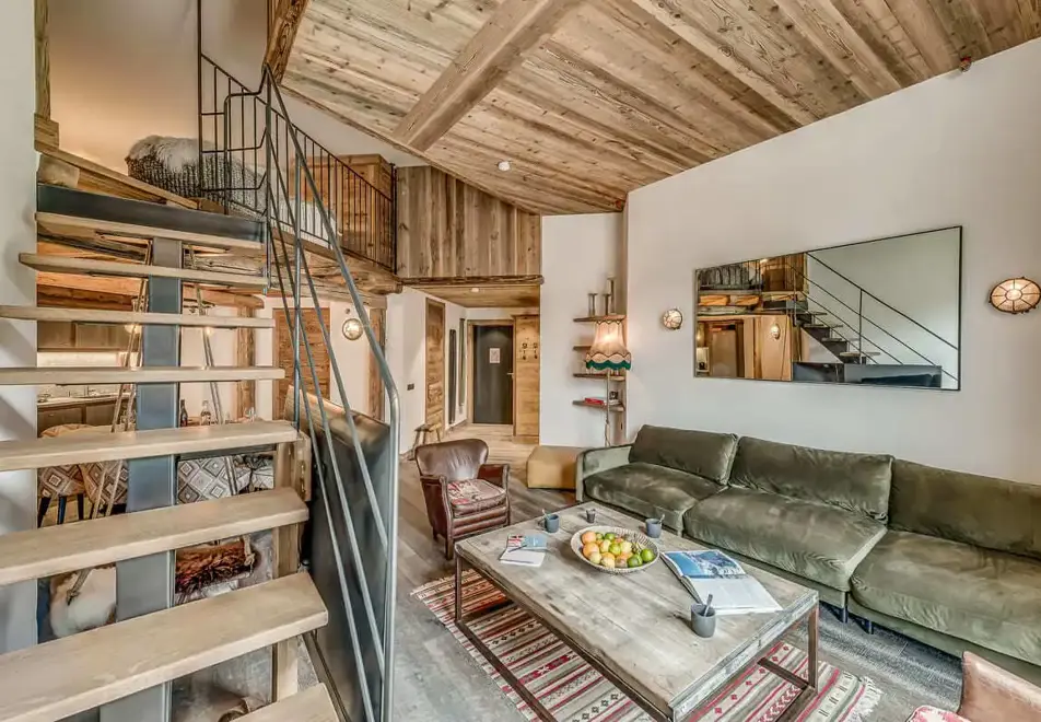 Le Val d'Isere, Val d'Isere (hotel & apartments) - Manchet apartment (©andyparant)