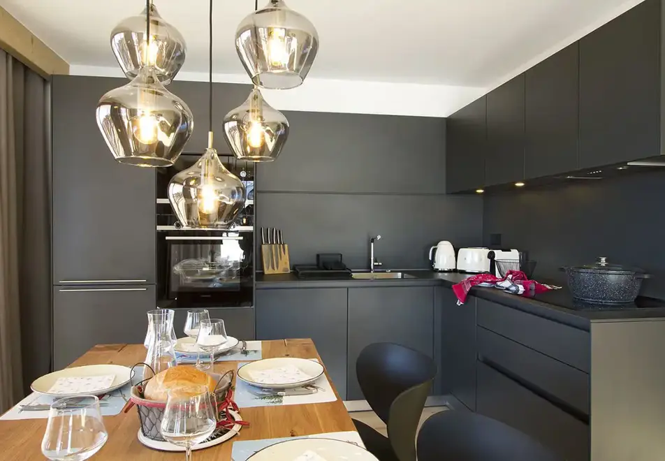 Phoenix B, Alpe d'Huez (self catered apartments) - Typical apartment style