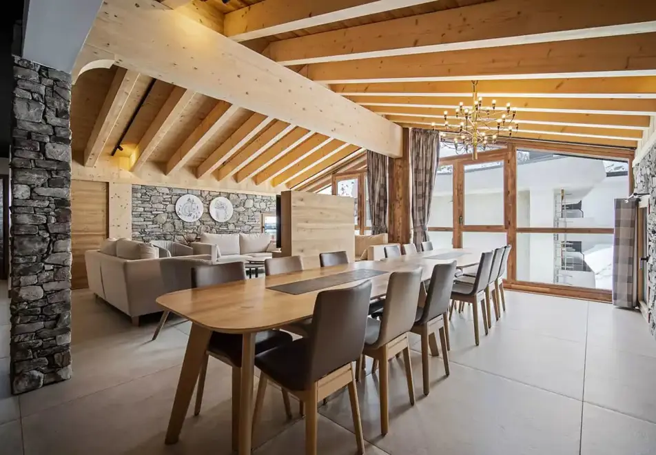 Yeti, Tignes le Lac (self catered apartments) - Yeti 2.2