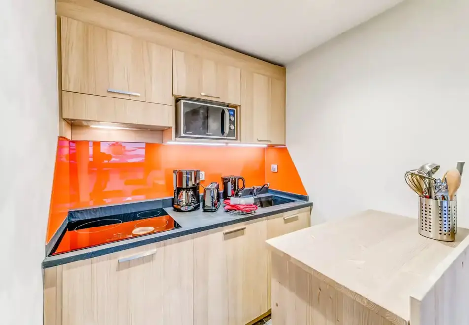 Cap Neige, Tignes le Lac (self catered apartments) - Cap Neige 2