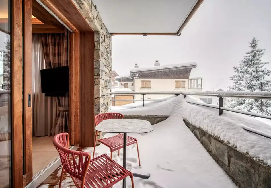 Yeti, Tignes le Lac (self catered apartments) - Yeti 01