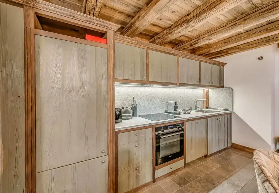 Le Val d'Isere, Val d'Isere (hotel & apartments) - Manchet apartment (©andyparant)