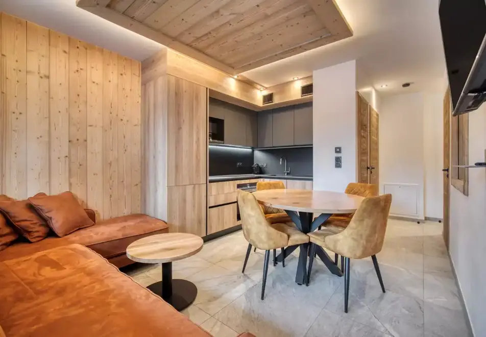 Lodge des Glaciers, La Rosiere (self catered apartments) - Glaciers 0.5