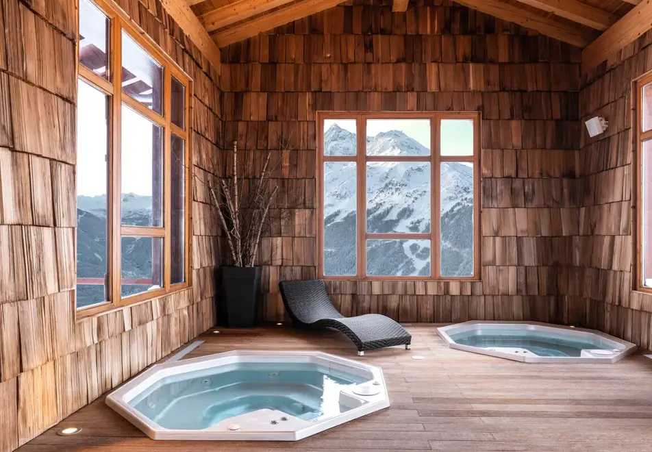 I.L.Y, La Rosiere (hotel) - Spa area