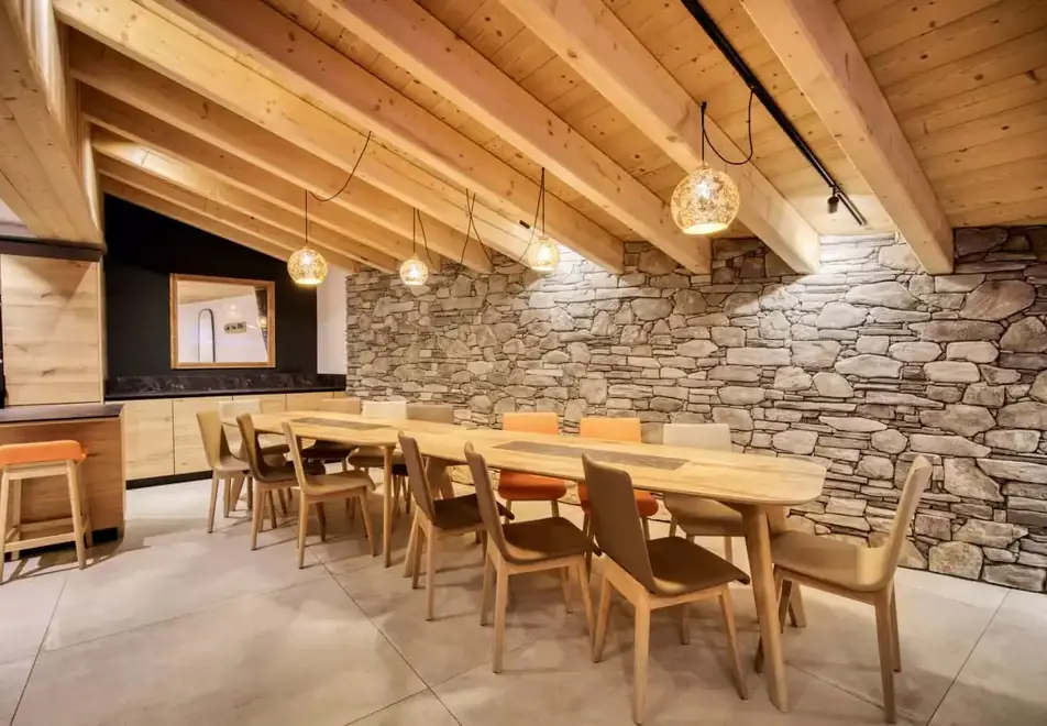 Yeti, Tignes le Lac (self catered apartments) - Yeti 2.3