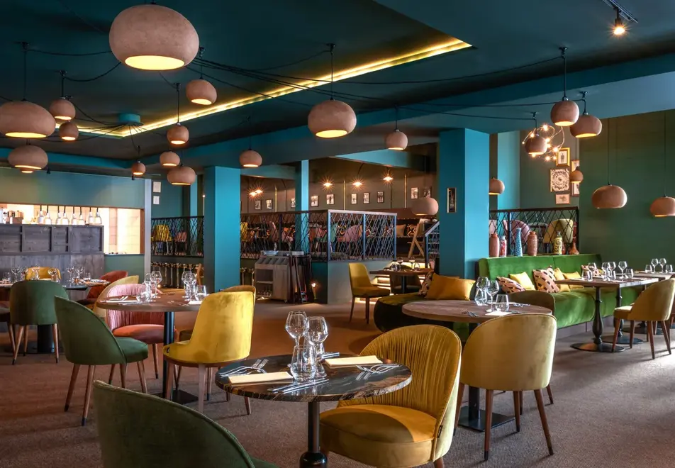 I.L.Y, La Rosiere (hotel) - Restaurant