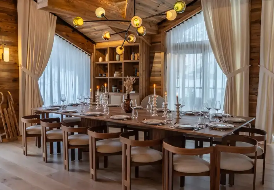 Silverstone Lodge, Val d'Isere (self catered chalet/apartment) - Number 7