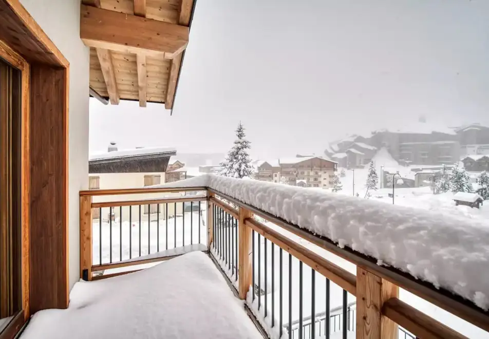 Yeti, Tignes le Lac (self catered apartments) - Yeti 1.2