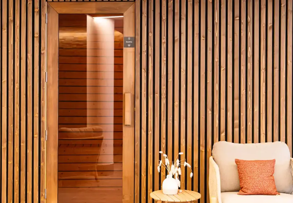 l'Ecrin d'Argent, Valmorel (self catered apartments) - Spa area