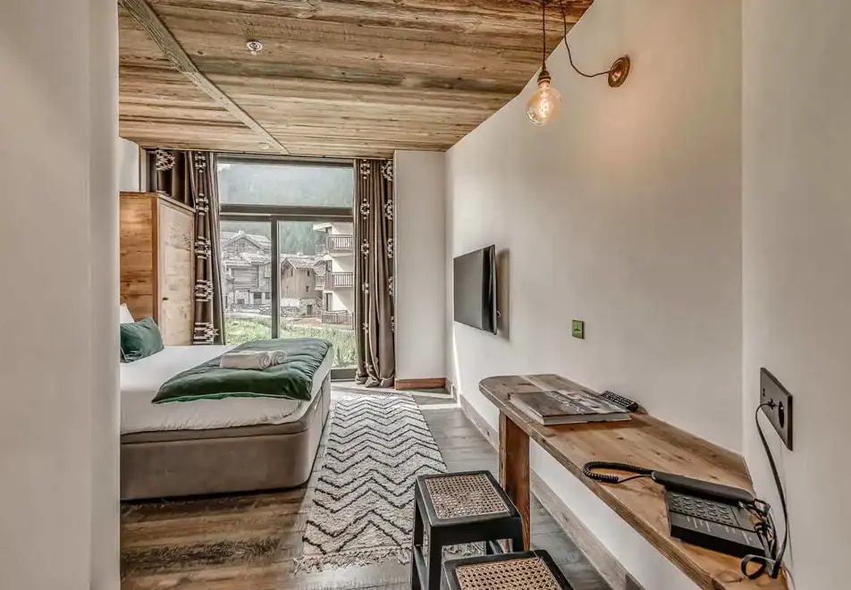 Le Val d'Isere, Val d'Isere (hotel & apartments) - Manchet apartment (©andyparant)