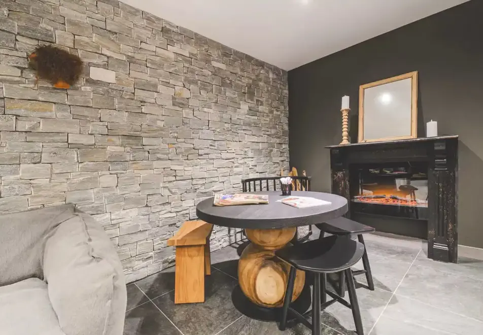 Le Quartz, Peisey Vallandry (self catered apartments) - Typical apartment style