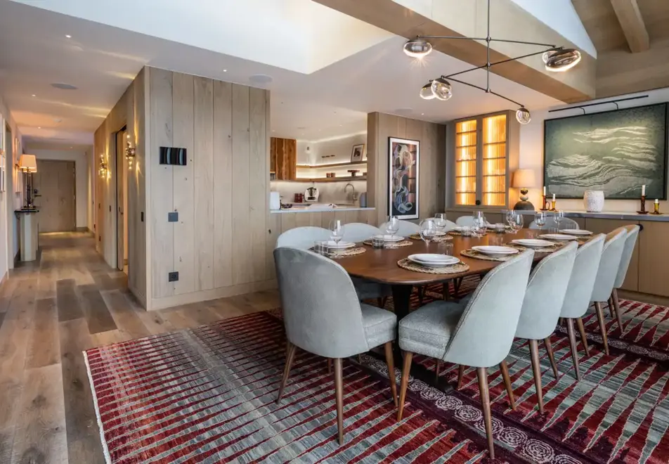 Silverstone Lodge, Val d'Isere (self catered chalet/apartment) - Number 4