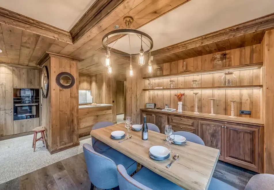 Le Val d'Isere, Val d'Isere (hotel) - Chevril apartment (©andyparant)