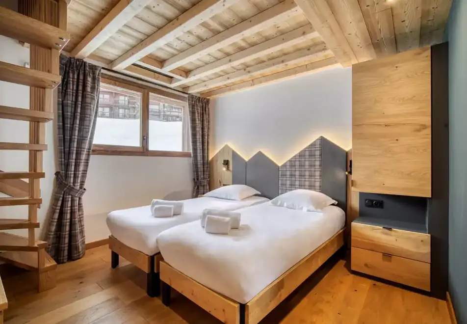 Yeti, Tignes le Lac (self catered apartments) - Yeti 3.2