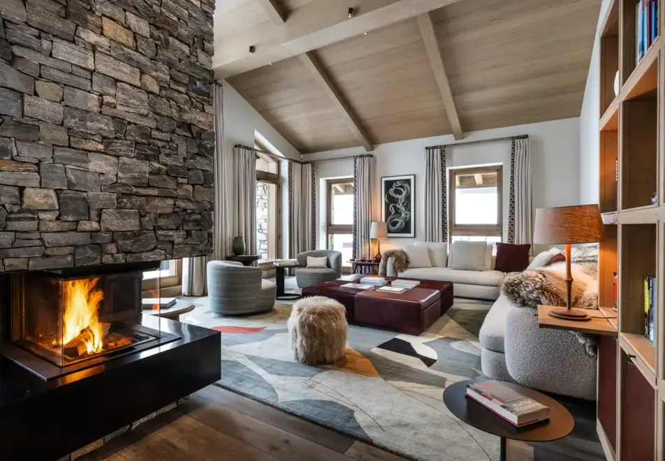 Silverstone Lodge, Val d'Isere (self catered chalet/apartment) - Number 4