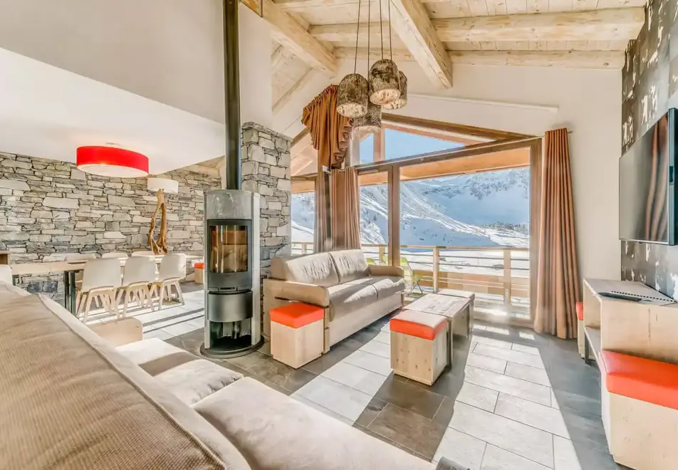 Cap Neige, Tignes le Lac (self catered apartments) - Cap Neige 32