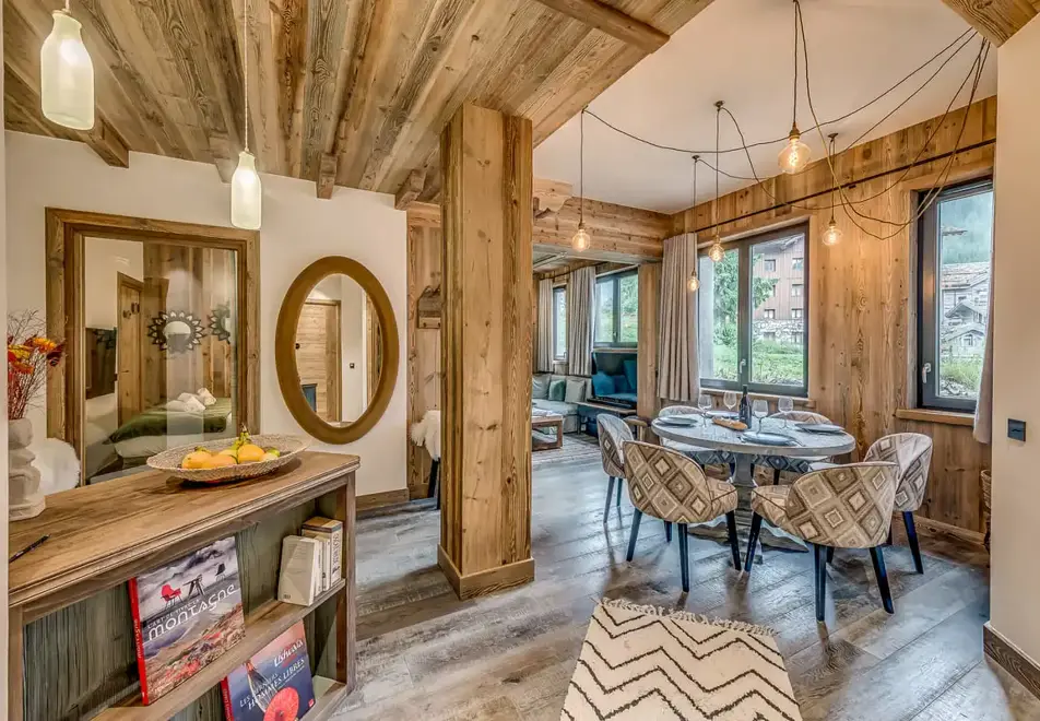 Le Val d'Isere, Val d'Isere (hotel & apartments) - Fornet apartment (©andyparant)