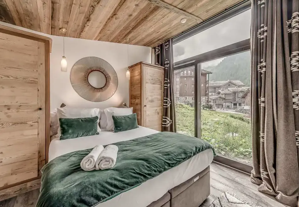 Le Val d'Isere, Val d'Isere (hotel & apartments) - Manchet apartment (©andyparant)