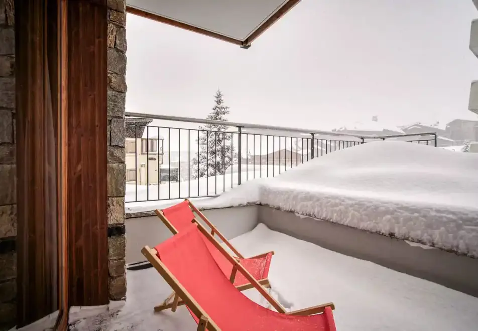 Yeti, Tignes le Lac (self catered apartments) - Yeti 02