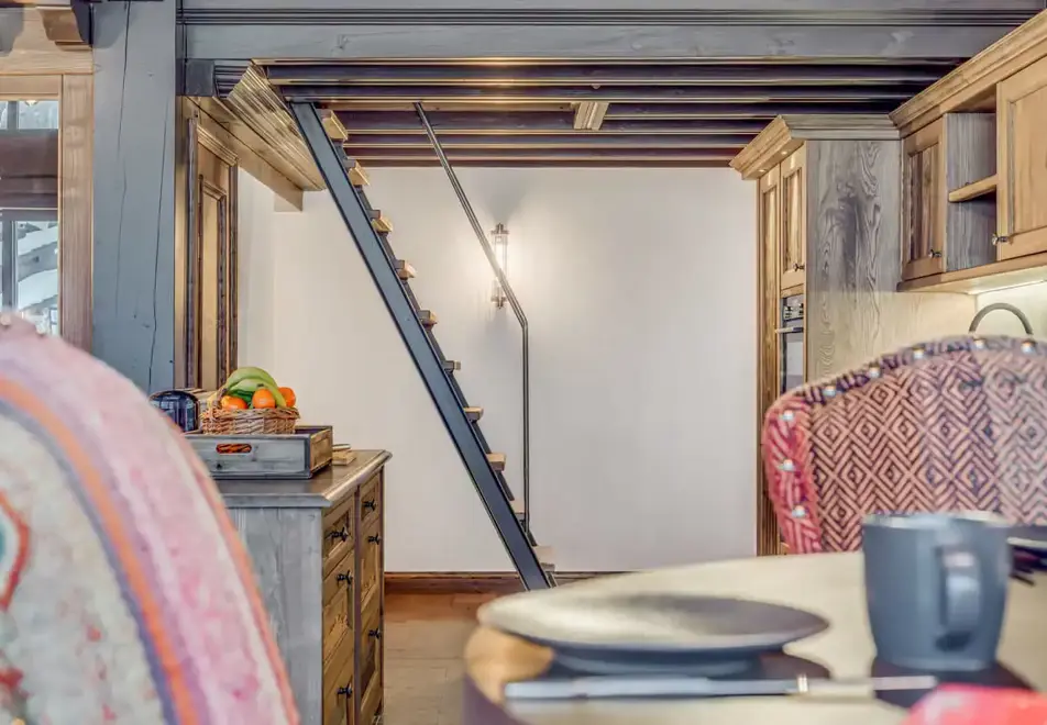 Le Val d'Isere, Val d'Isere (hotel & apartments) - Solaise apartment (©andyparant)