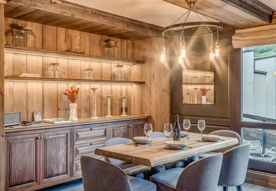 Le Val d'Isere, Val d'Isere (hotel & apartments) - Chevril apartment (©andyparant)