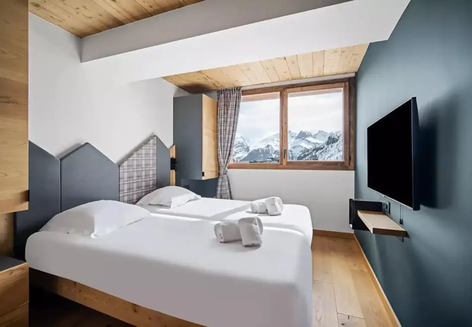 Yeti, Tignes le Lac (self catered apartments) - Yeti 3.1