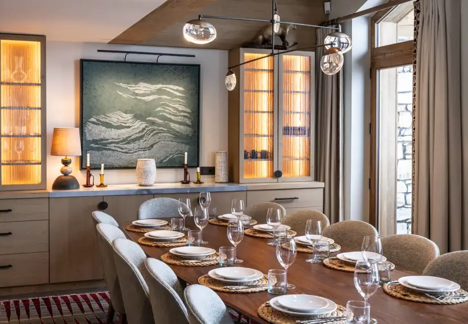 Silverstone Lodge, Val d'Isere (self catered chalet/apartment) - Number 4