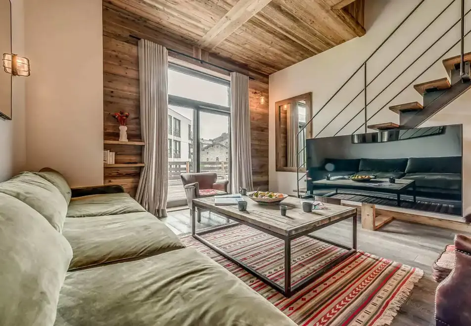 Le Val d'Isere, Val d'Isere (hotel & apartments) - Manchet apartment (©andyparant)