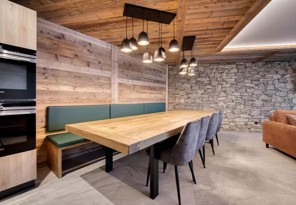 Lodge des Glaciers, La Rosiere (self catered apartments) - Glaciers 2.1