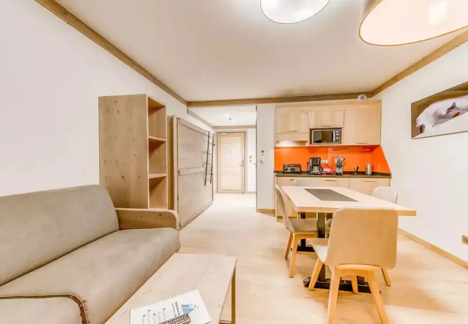 Cap Neige, Tignes le Lac (self catered apartments) - Cap Neige 31