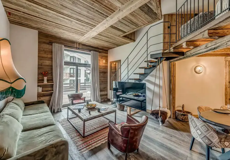 Le Val d'Isere, Val d'Isere (hotel & apartments) - Manchet apartment (©andyparant)