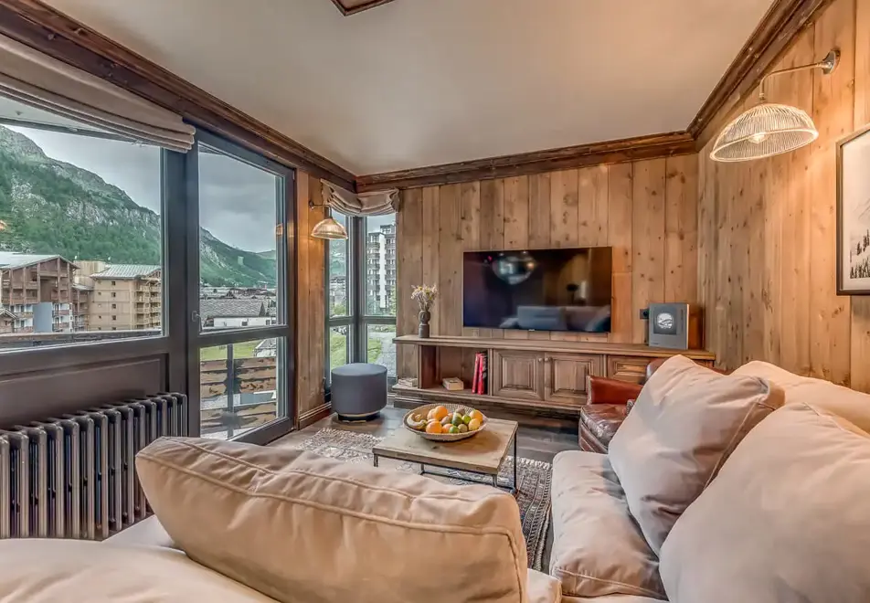 Le Val d'Isere, Val d'Isere (hotel) - Chevril apartment (©andyparant)