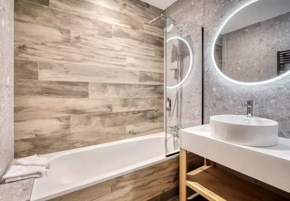 Yeti, Tignes le Lac (self catered apartments) - Yeti 03