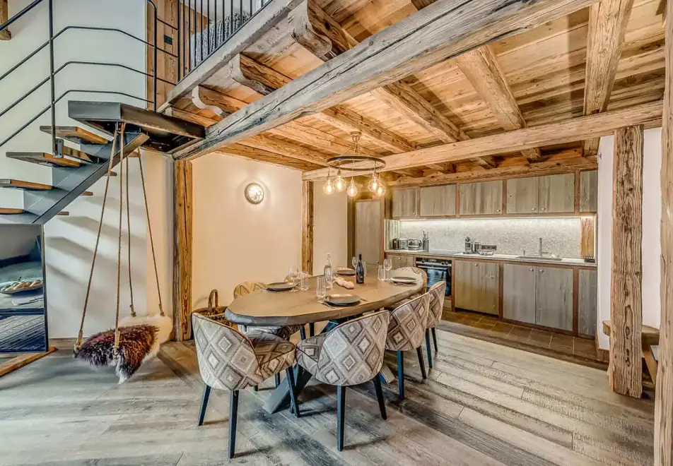 Le Val d'Isere, Val d'Isere (hotel & apartments) - Manchet apartment (©andyparant)