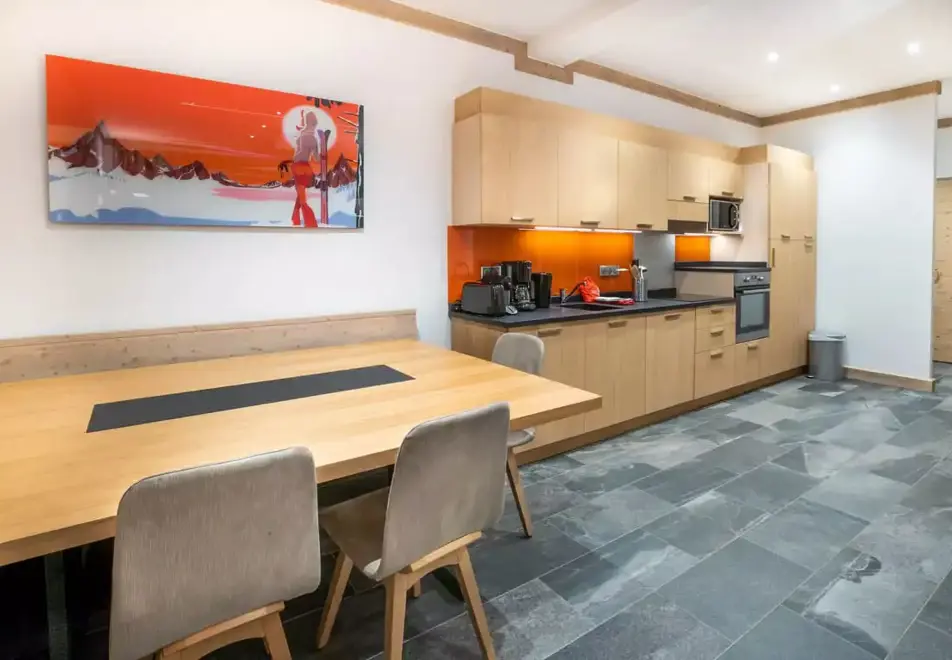 Cap Neige, Tignes le Lac (self catered apartments) - Cap Neige 01