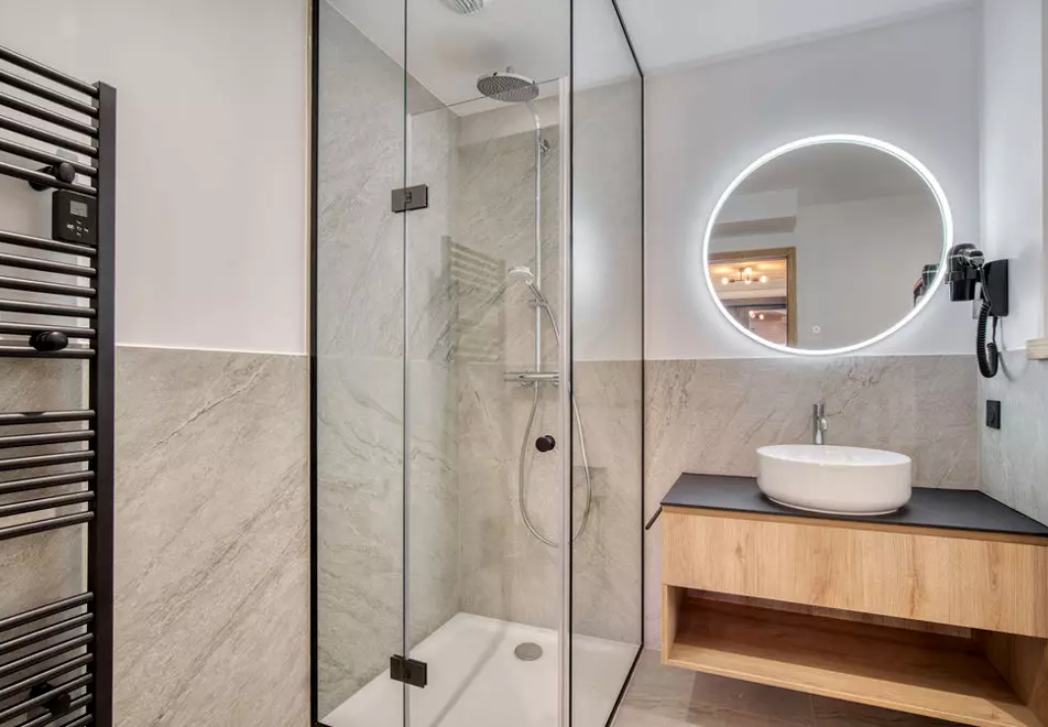 Lodge des Glaciers, La Rosiere (self catered apartments) - Glaciers 0.3