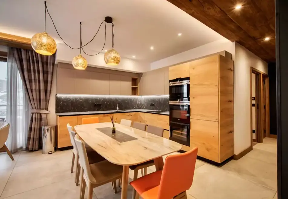 Yeti, Tignes le Lac (self catered apartments) - Yeti 01