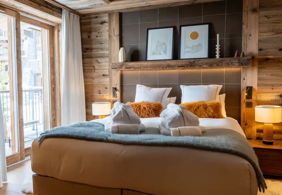 Silverstone Lodge, Val d'Isere (self catered chalet/apartment) - Number 7
